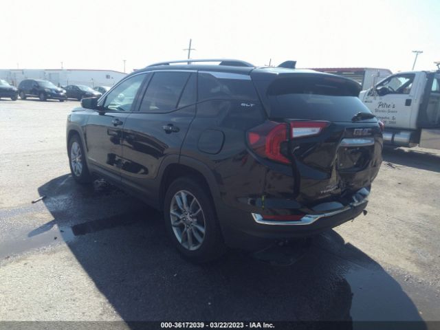 3GKALPEV9NL108334 GMC Terrain Slt