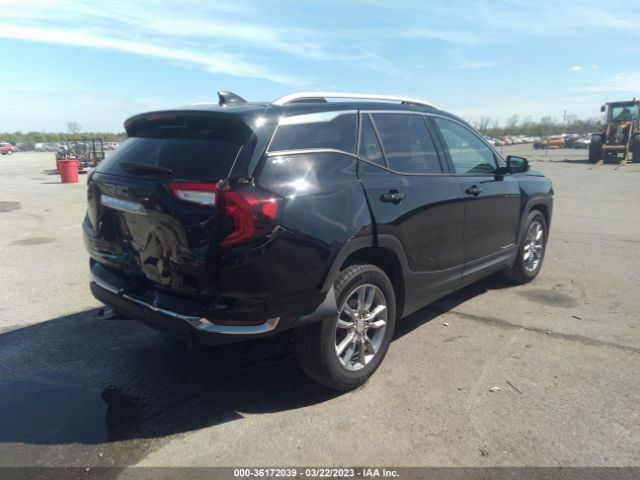 3GKALPEV9NL108334 GMC Terrain Slt