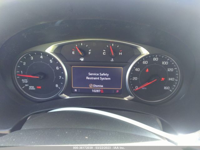 3GKALPEV9NL108334 GMC Terrain Slt