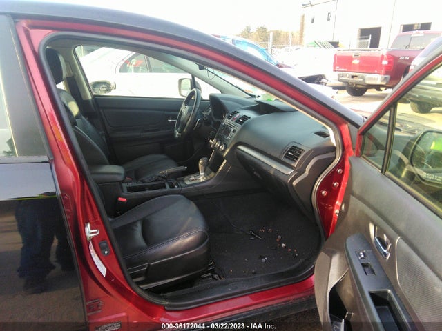 2012 SUBARU IMPREZA SEDAN 2.0I LIMITED VIN: JF1GJAH66CH025491