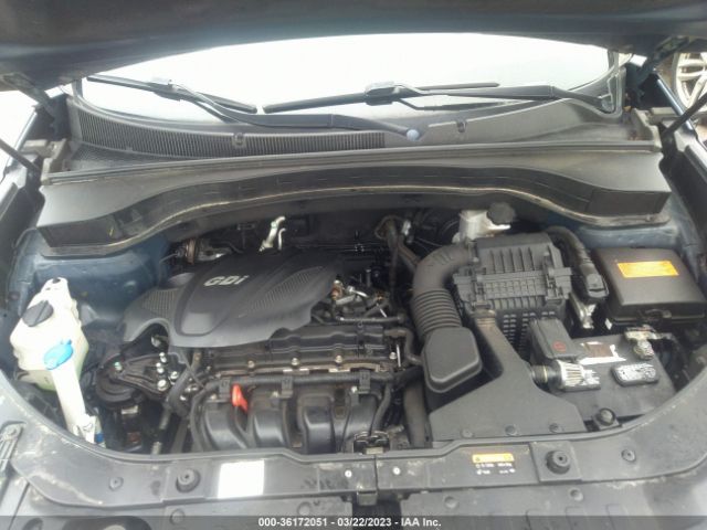 5XYKT4A63EG470034 KIA SORENTO LX