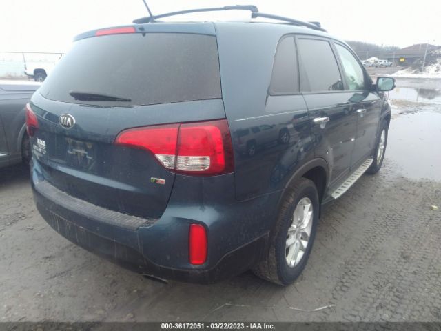 5XYKT4A63EG470034 KIA SORENTO LX