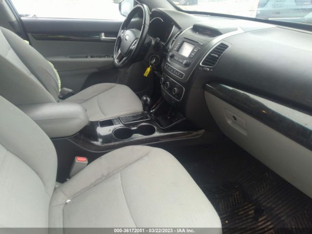 5XYKT4A63EG470034 KIA SORENTO LX