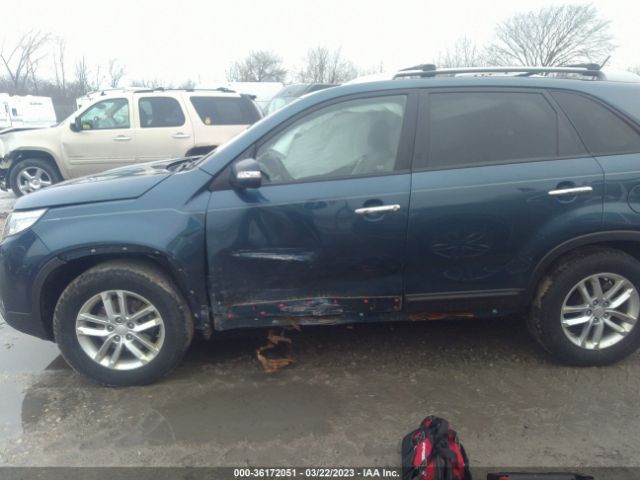 5XYKT4A63EG470034 KIA SORENTO LX