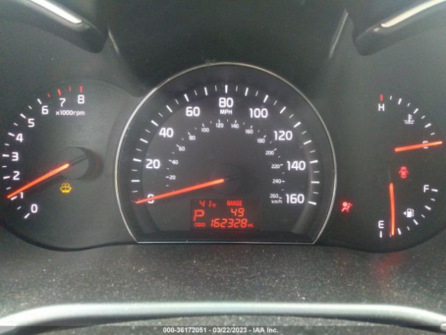 5XYKT4A63EG470034 KIA SORENTO LX