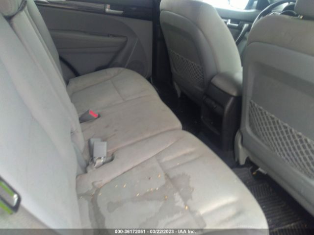 5XYKT4A63EG470034 KIA SORENTO LX