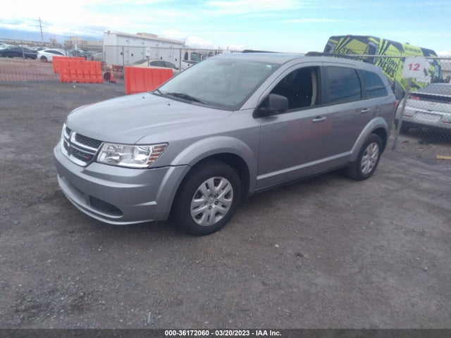 Dodge JOURNEY SE 2016 3C4PDCAB2GT115491 Image 2