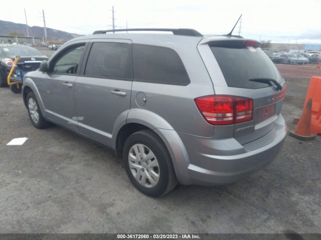Dodge JOURNEY SE 2016 3C4PDCAB2GT115491 Image 3