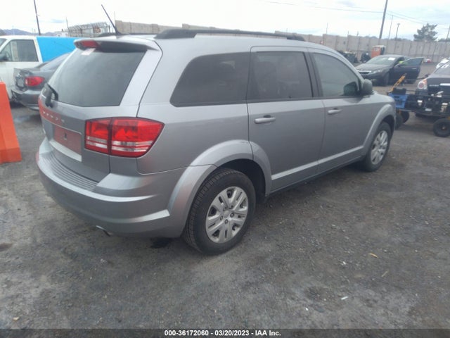 Dodge JOURNEY SE 2016 3C4PDCAB2GT115491 Image 4