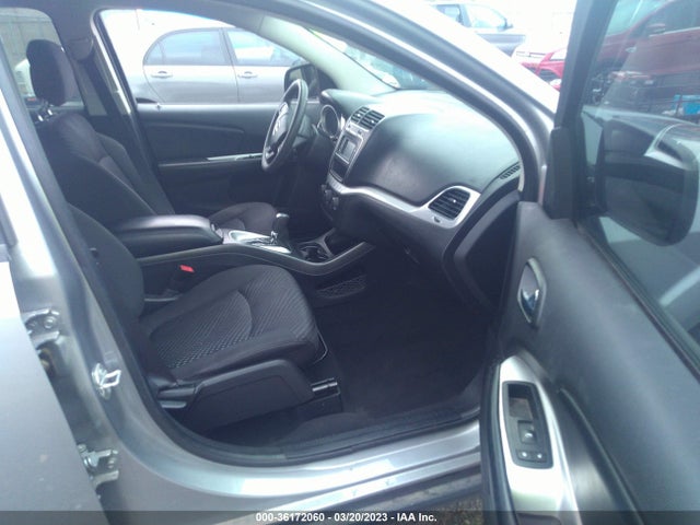 Dodge JOURNEY SE 2016 3C4PDCAB2GT115491 Image 5