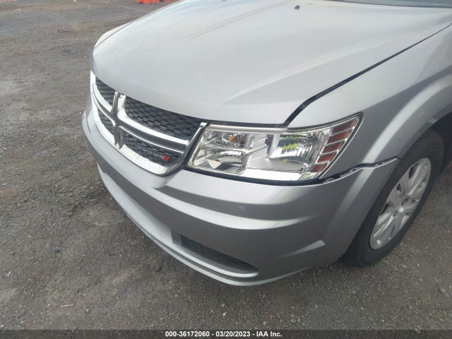 Dodge JOURNEY SE 2016 3C4PDCAB2GT115491 Image 6