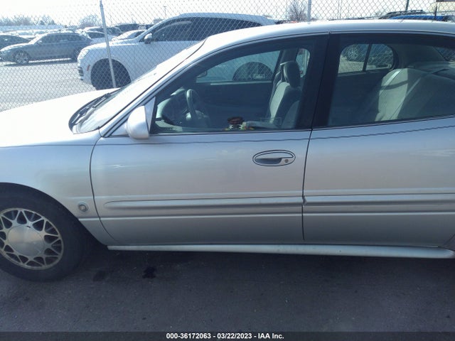 2002 BUICK LESABRE CUSTOM VIN: 1G4HP54K52U175441