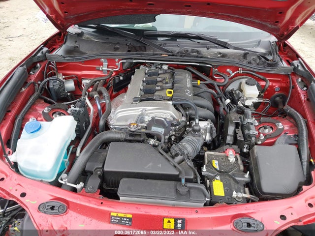2019 Mazda MX-5 Miata, VIN: JM1NDAM79K0308052