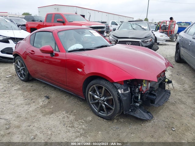 2019 Mazda MX-5 Miata, VIN: JM1NDAM79K0308052