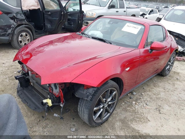2019 Mazda MX-5 Miata, VIN: JM1NDAM79K0308052
