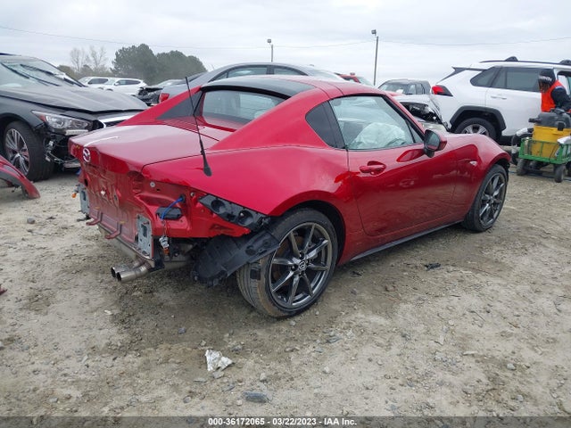 2019 Mazda MX-5 Miata, VIN: JM1NDAM79K0308052