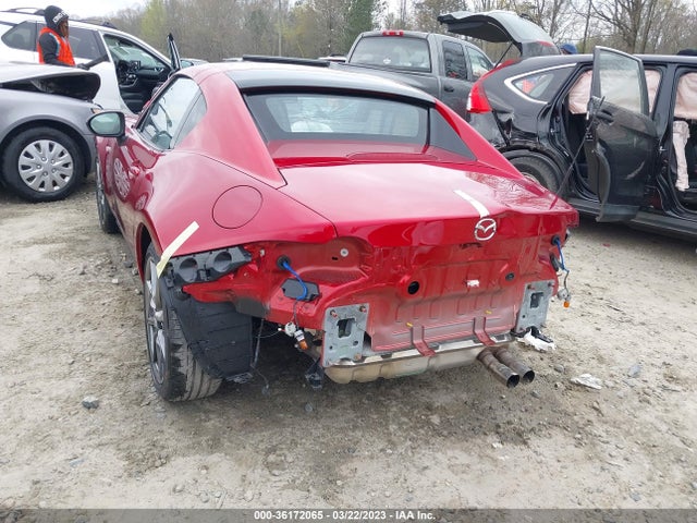 2019 Mazda MX-5 Miata, VIN: JM1NDAM79K0308052