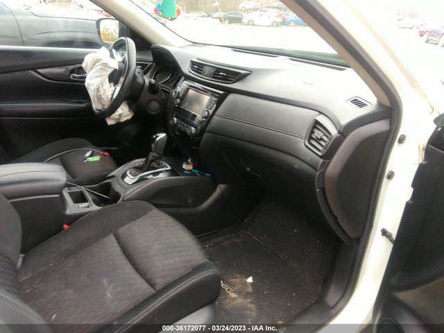 2017 NISSAN ROGUE SV VIN: KNMAT2MV9HP524697