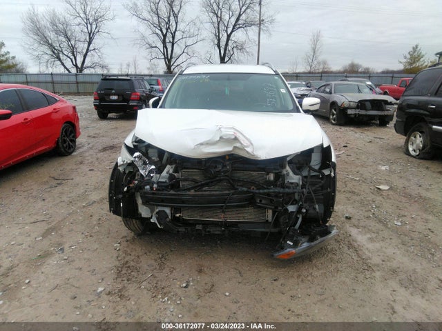 2017 NISSAN ROGUE SV VIN: KNMAT2MV9HP524697
