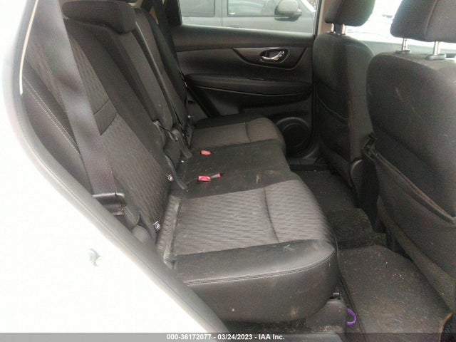 2017 NISSAN ROGUE SV VIN: KNMAT2MV9HP524697