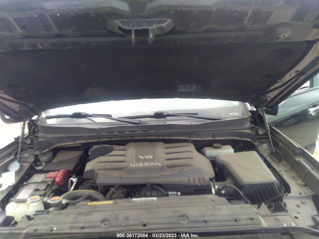 2020 Nissan Titan, VIN: 1N6AA1EF5LN508845