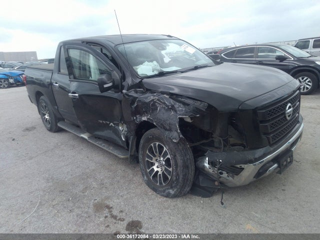 2020 Nissan Titan, VIN: 1N6AA1EF5LN508845