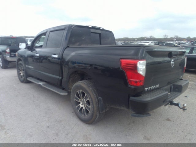 2020 Nissan Titan, VIN: 1N6AA1EF5LN508845