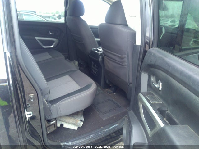 2020 Nissan Titan, VIN: 1N6AA1EF5LN508845