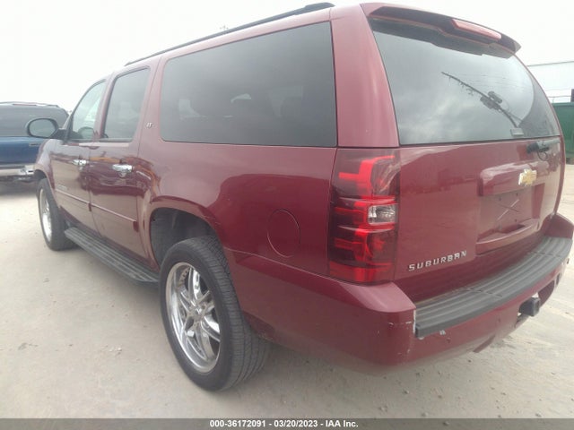 Chevrolet Suburban Lt 2007 1GNFK163X7J187013 Image 4
