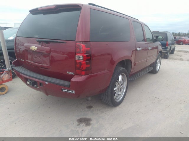 Chevrolet Suburban Lt 2007 1GNFK163X7J187013 Image 5
