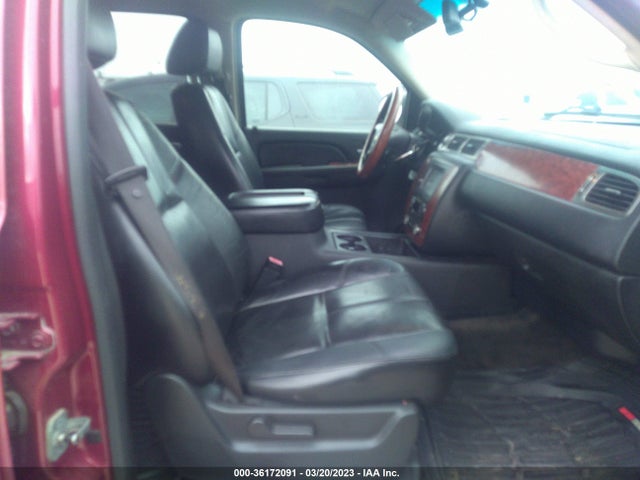 Chevrolet Suburban Lt 2007 1GNFK163X7J187013 Image 6