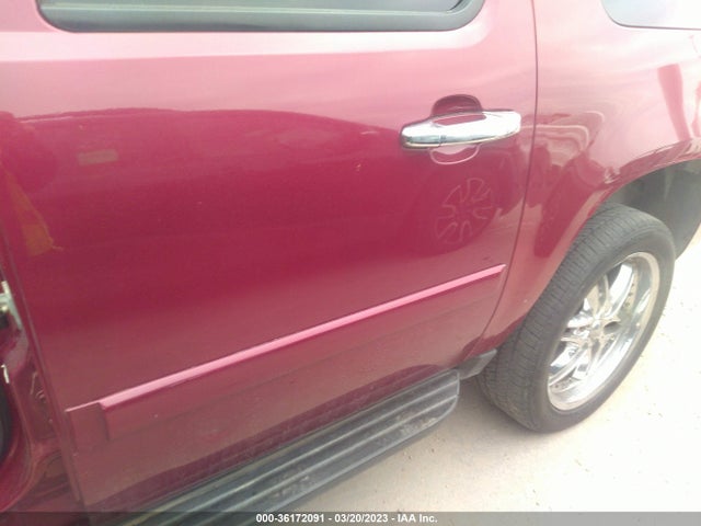 Chevrolet Suburban Lt 2007 1GNFK163X7J187013 Image 7