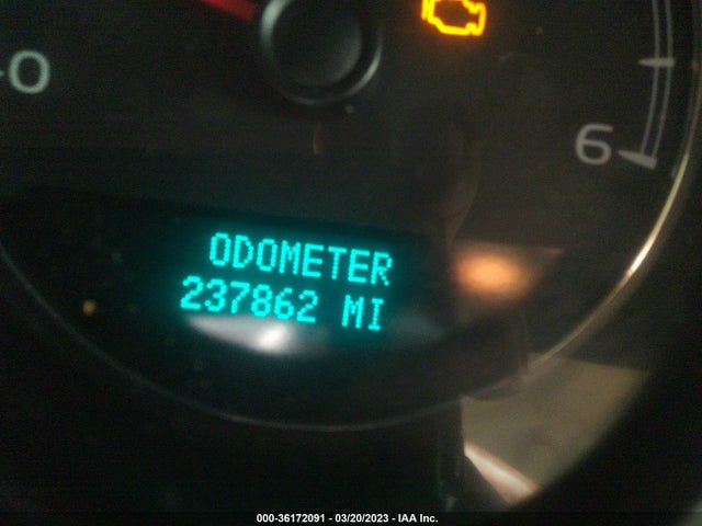 Chevrolet Suburban Lt 2007 1GNFK163X7J187013 Image 8