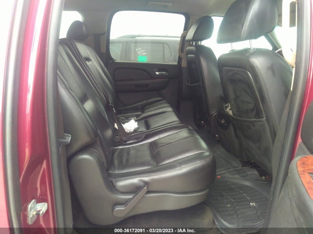 Chevrolet Suburban Lt 2007 1GNFK163X7J187013 Image 9