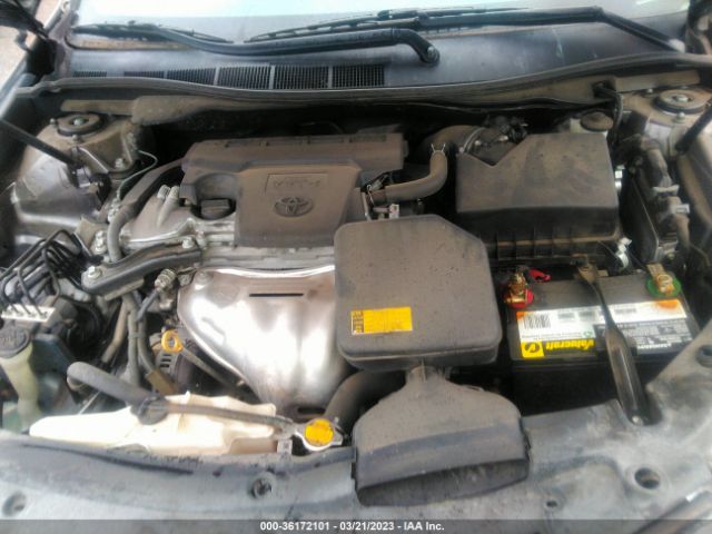 4T1BF1FK9EU410166 Toyota Camry L/le/xle/se/se Sport