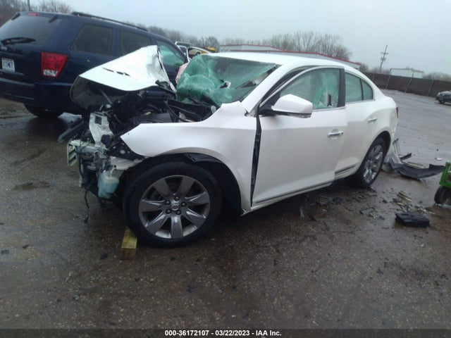 2010 BUICK LACROSSE CXL VIN: 1G4GC5EG9AF313633