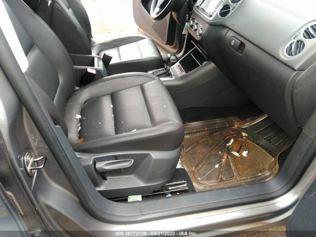2010 VOLKSWAGEN TIGUAN WOLFSBURG VIN: WVGAV7AX4AW530217