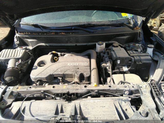 3GKALTEV0ML368273 GMC Terrain Sle