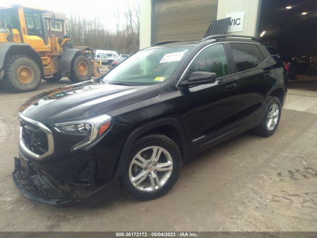 3GKALTEV0ML368273 GMC Terrain Sle