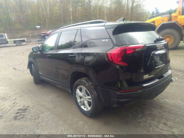 3GKALTEV0ML368273 GMC Terrain Sle