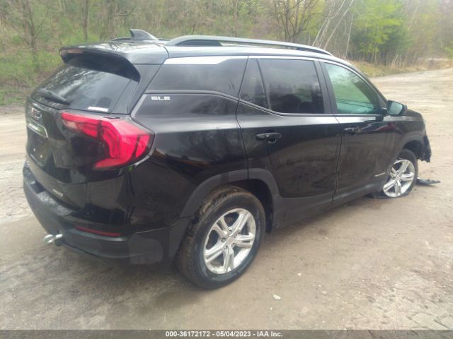 3GKALTEV0ML368273 GMC Terrain Sle
