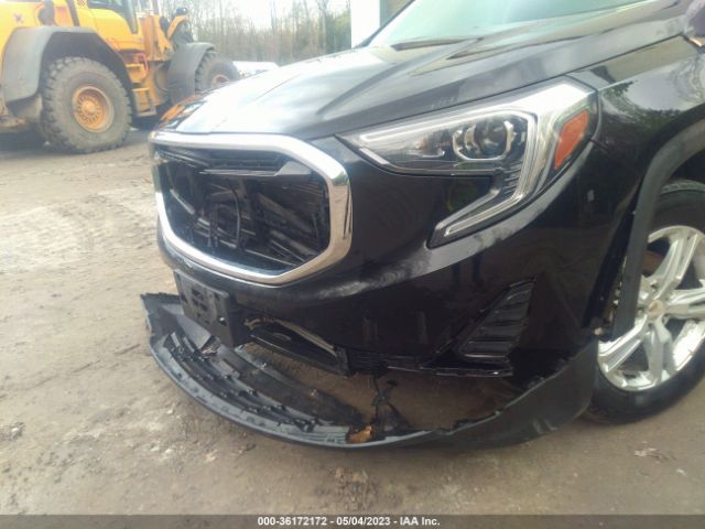 3GKALTEV0ML368273 GMC Terrain Sle