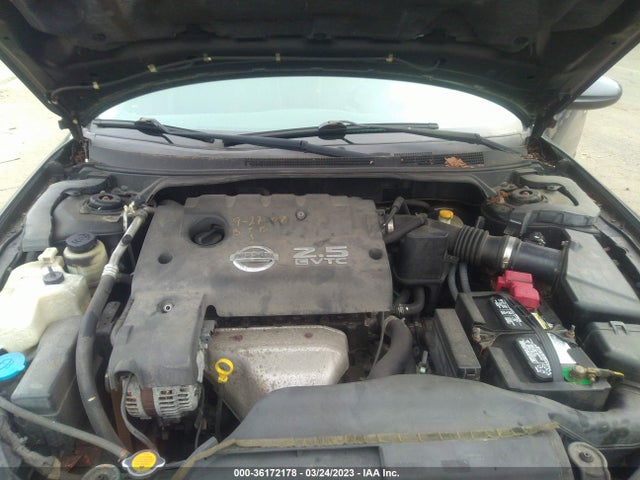 2006 NISSAN ALTIMA 2.5 S VIN: 1N4AL11D66C241691