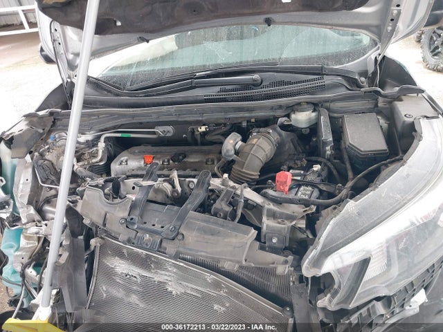Honda CR-V LX 2014 3CZRM3H30EG702344 Image 10
