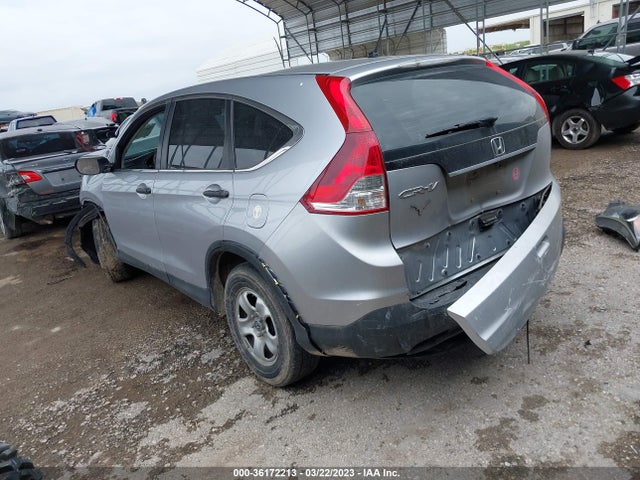 Honda CR-V LX 2014 3CZRM3H30EG702344 Image 3