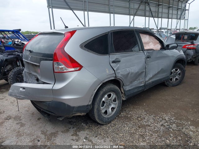 Honda CR-V LX 2014 3CZRM3H30EG702344 Image 4
