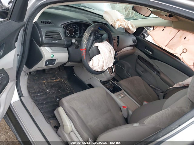 Honda CR-V LX 2014 3CZRM3H30EG702344 Image 5