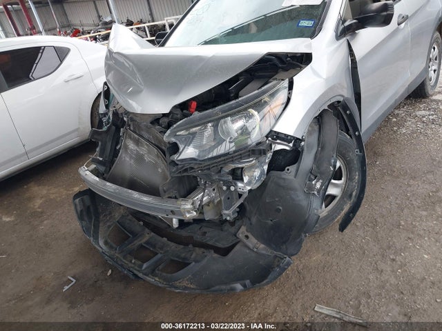 Honda CR-V LX 2014 3CZRM3H30EG702344 Image 6