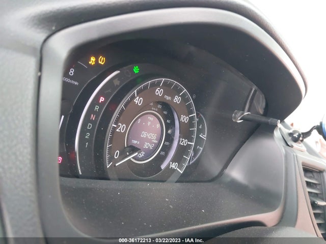 Honda CR-V LX 2014 3CZRM3H30EG702344 Image 7