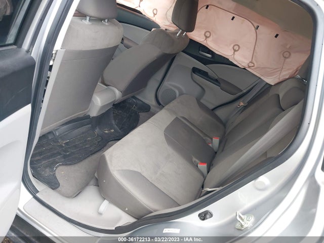 Honda CR-V LX 2014 3CZRM3H30EG702344 Image 8